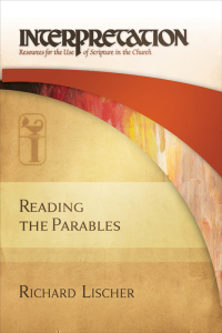 Cover image: Reading the Parables 9780664231651
