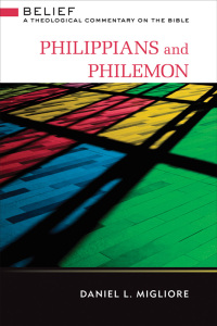 Imagen de portada: Philippians and Philemon 9780664232634