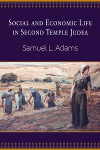Cover image: Social and Economic Life in Second Temple Judea 9780664237035