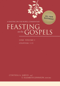 Titelbild: Feasting on the Gospels--Luke, Volume 1 9780664235512