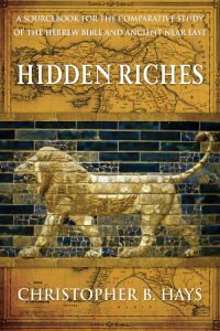 Cover image: Hidden Riches 1st edition 9780664237011