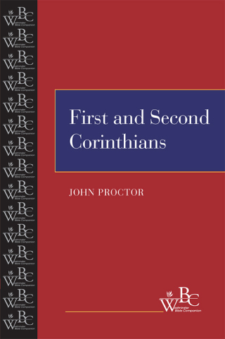 Cover image: First and Second Corinthians 9780664252625