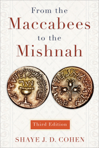 Imagen de portada: From the Maccabees to the Mishnah 3rd edition 9780664219116