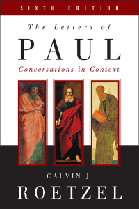 Cover image: The Letters of Paul 9780664239992