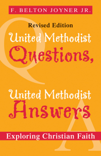 Imagen de portada: United Methodist Questions, United Methodist Answers, Revised Edition 9780664260422