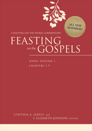 Immagine di copertina: Feasting on the Gospels--John, Volume 1 9780664235536