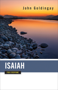 Imagen de portada: Isaiah for Everyone 9780664233860