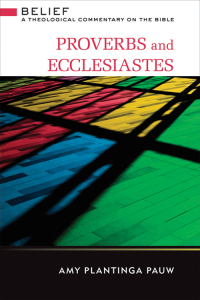 Cover image: Proverbs and Ecclesiastes 9780664232108