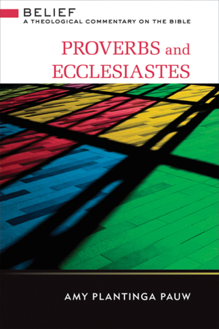 Cover image: Proverbs and Ecclesiastes 9780664232108