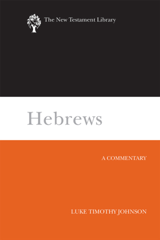 Cover image: Hebrews 9780664239015