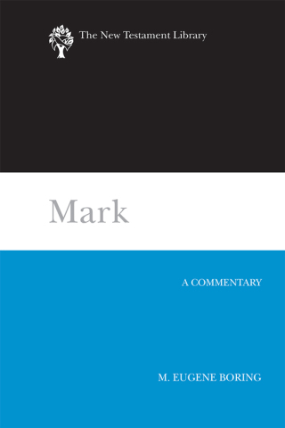 Imagen de portada: Mark 9780664238995