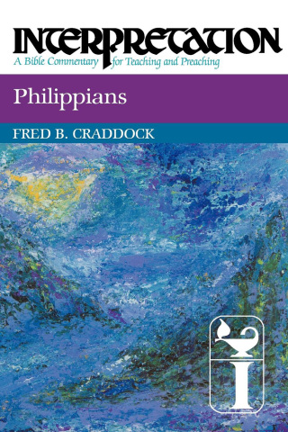 Cover image: Philippians 9780664238834