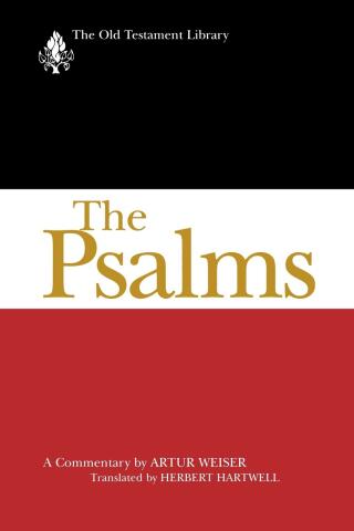 Cover image: Psalms-OTL 9780664222970