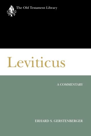 Cover image: Leviticus (OTL) 9780664226732