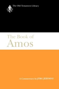 Cover image: The Book of Amos 9780664227296