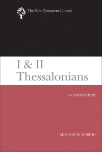 Cover image: I and II Thessalonians 9780664220990