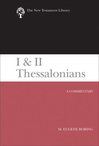 Omslagafbeelding: I and II Thessalonians 9780664220990