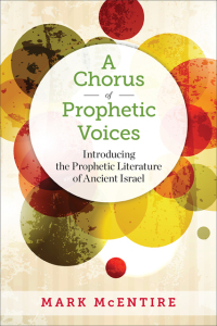Omslagafbeelding: A Chorus of Prophetic Voices 9780664239985