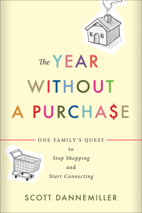 Cover image: The Year without a Purchase 9780664260682