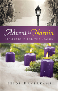 Imagen de portada: Advent in Narnia 9780664261269