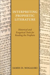 Imagen de portada: Interpreting Prophetic Literature 9780664261207