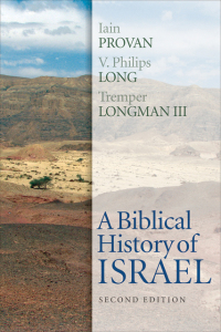 Cover image: A Biblical History of Israel 2nd edition 9780664239138