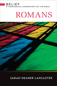 Cover image: Romans 9780664232610