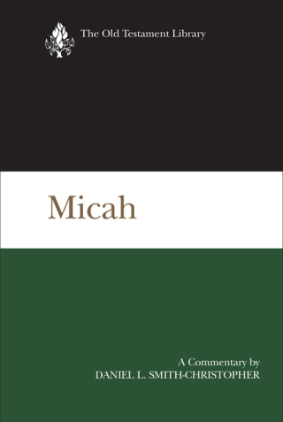 Cover image: Micah 9780664229047