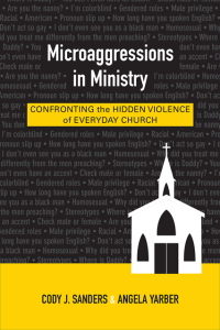 Omslagafbeelding: Microaggressions in Ministry 9780664260576