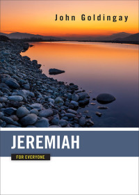 Cover image: Jeremiah for Everyone 9780664233884