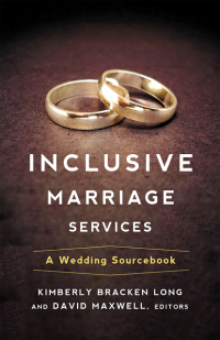 Imagen de portada: Inclusive Marriage Services 9780664260316