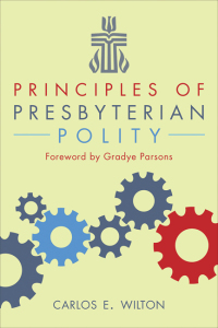 Cover image: Principles of Presbyterian Polity 9780664503451