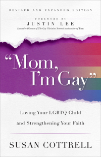 Omslagafbeelding: "Mom, I'm Gay," Revised and Expanded Edition 9780664262228
