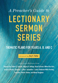 Cover image: A Preacher's Guide to Lectionary Sermon Series - Volume 1 9780664261191