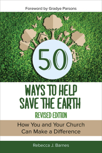 Cover image: 50 Ways to Help Save the Earth, Revised Edition 9780664262556