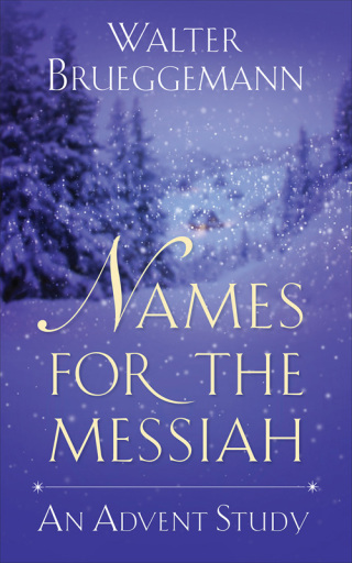 Cover image: Names for the Messiah 9780664262570