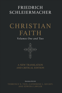 صورة الغلاف: Christian Faith (Two-Volume Set) 9780664226206