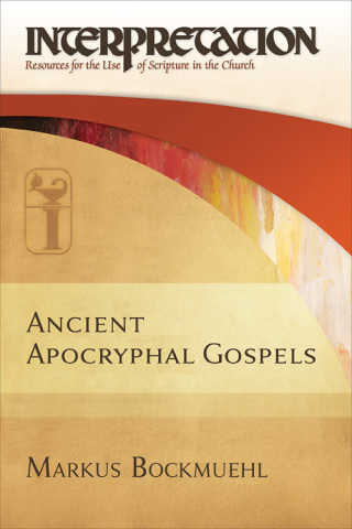 Titelbild: Ancient Apocryphal Gospels 9780664235895