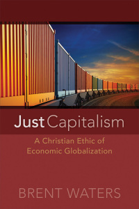 Imagen de portada: Just Capitalism 9780664234300