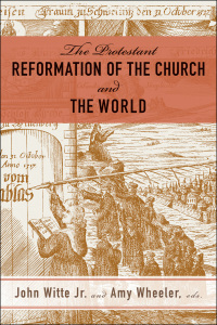 Cover image: The Protestant Reformation of the Church and the World 9780664264154