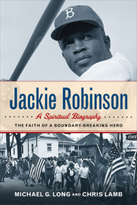 Imagen de portada: Jackie Robinson: A Spiritual Biography 9780664262037