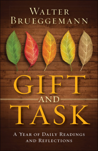 Imagen de portada: Gift and Task 9780664263218