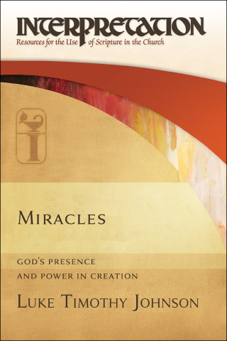 Cover image: Miracles 9780664234072