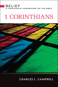Cover image: 1 Corinthians 9780664232535