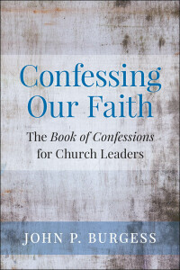 Cover image: Confessing Our Faith 9780664503116