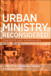Cover image: Urban Ministry Reconsidered 9780664263928