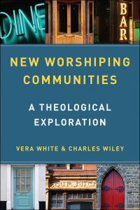 Imagen de portada: New Worshiping Communities 9780664263096