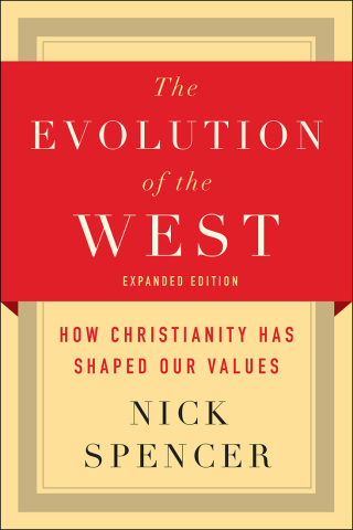 Cover image: The Evolution of the West 9780664263836