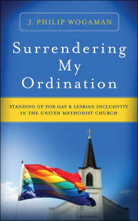 Omslagafbeelding: Surrendering My Ordination 9780664264178