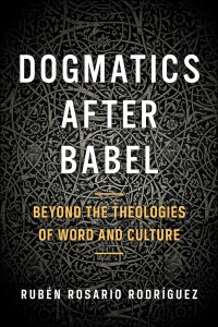 Cover image: Dogmatics after Babel 9780664261658